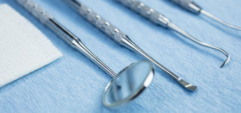 Dental instruments